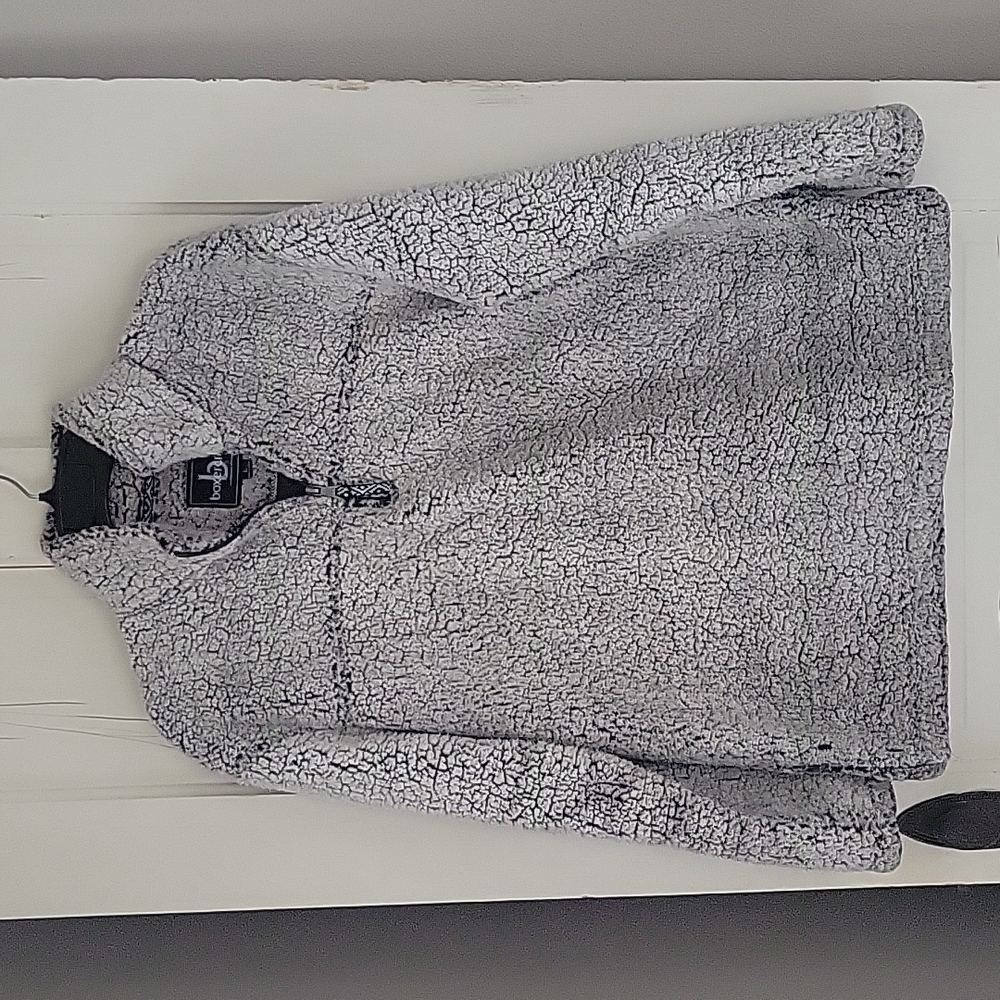 Women's Sherpa 1/4 Zip Pullover